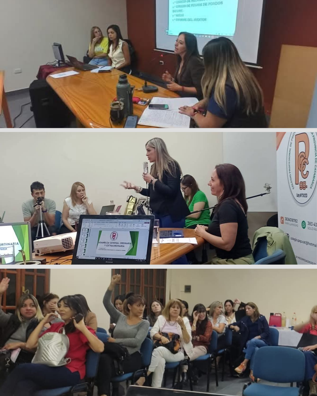 Taller para docentes